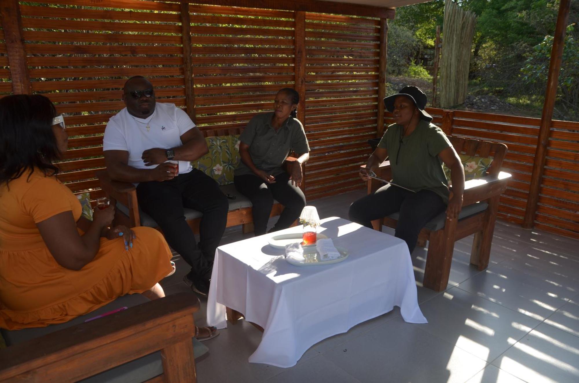 Kholiwe On Kruger Lodge & Safaris Marloth Park Zewnętrze zdjęcie