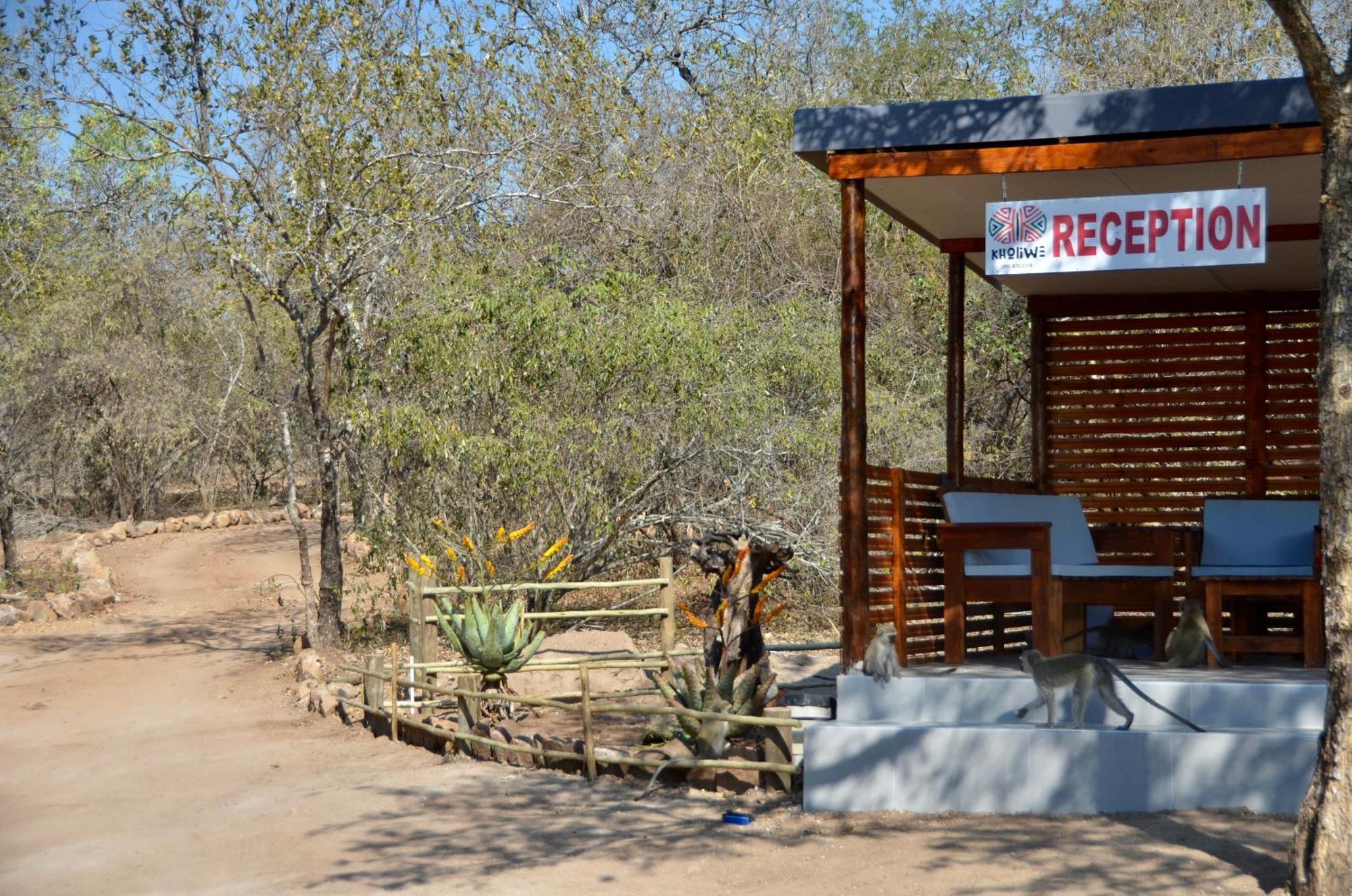 Kholiwe On Kruger Lodge & Safaris Marloth Park Zewnętrze zdjęcie